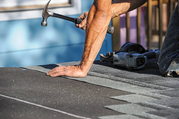 Reliable Roof Leak Repair contractor in Merrillville, IN by Norken Roofing